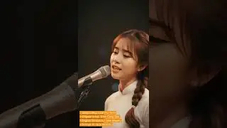 Lulling Love | English version by Jade Melody | Love song cover guitar acoustic
