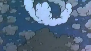 The hippos massacre from Hugo The Hippo (1975)