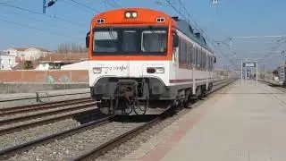 Recopilatorio Renfe serie 596  