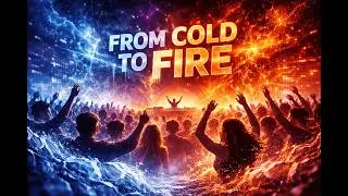 FROM COLD TO FIRE 🔥❄️ Melodic Techno Journey | Feel the Change