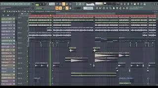 'Elite' Bass Nation Type Beat III - FLP In Description (Coste, Skypierr, Cosmic, AENE&Lambda;S)