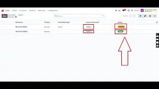 How to Split Delivery Orders into Multiple Partial Deliveries from One Sale Order in Odoo 19