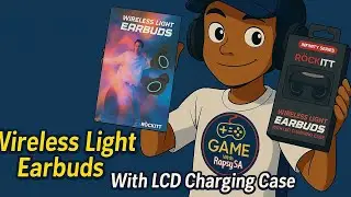 Unboxing ROCKITT Wireless Light Earbuds &ndash; Infinity Series Review!