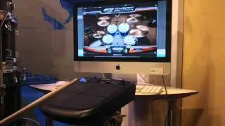 Alesis PercPad/EZ Drummer Bundle