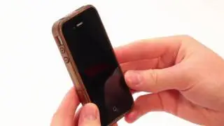 Root Cases Walnut iPhone Case