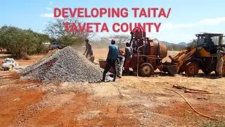 URI Director speaks of community projects that the mining company has been involved in.