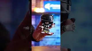 Power Rangers Funko POP! Showcase - October 2023 | eFantasy.gr Games 'n' Comics 2023