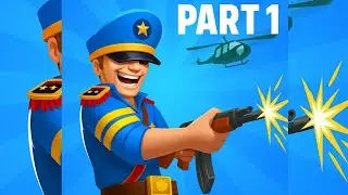 CAN I CAPTURE ALL ENEMY TERRITORY PART 1 commander.io | SS GAMER