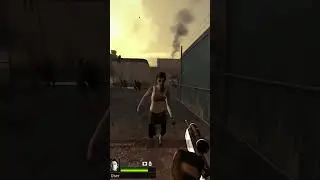 UNEXPECTEDLY #gaming #left4 #mygame #l4d #left2die #games #l4d2memes #l4d3 #gameplay #l4d2versus
