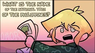 WHAT'S THE NAME OF THE NATIONAL TREE OF THE PHILIPPINES? - Animatic | OMORI