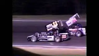 ISMA STAR INTERNATIONAL CLASSIC  2005 @ STAR SPEEDWAY   200 LAPS!!!