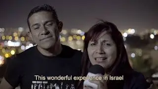 Omni Life incentive tour by Eshet Incoming Israel 2019.