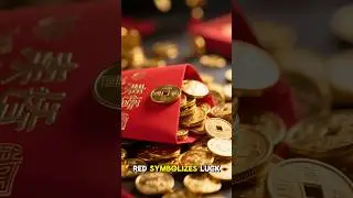 Why Chinese New Year Uses Red Everywhere