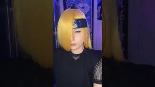 TOBI E S/N TIRANDO FOTO DO DEIDARA #shorts #anime #cosplay #naruto #tobidei #deidara