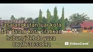 Pulau kopuang Sentajo vs koto Sentajo turnamen sepakbola liga sentajo 