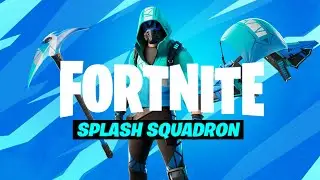How to Redeem Fortnite Splash Squadron Set for Free