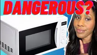 ARE MICROWAVES BAD FOR YOU? Do Microwaves Make FOOD RADIOACTIVE? Do They Take Nutrients Out?