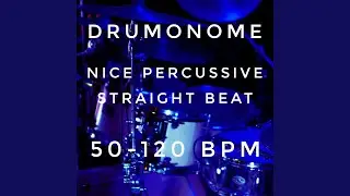 120 BPM Nice Percussive straight Beat