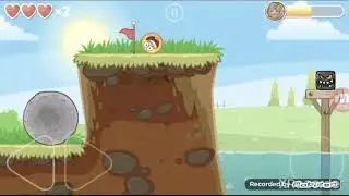 Red ball 4 level 11-17