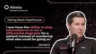 Matt Kearns: Head of Revenue Cycle Management at Lattimore Physical Therapy