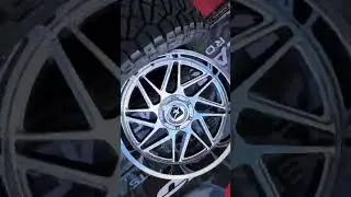 💨These Gear Off-road 761C wheels are FLYING off the shelves. Call 540.784.1004☎️