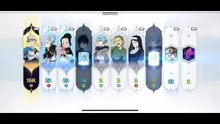 Black Clover M | First gameplay | mobile game |