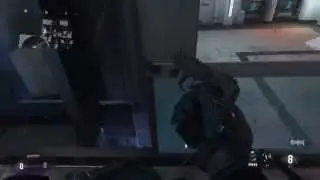 COD AW ASCEND INFECTED GLITCH