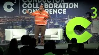 C3 2013 - John Shehata