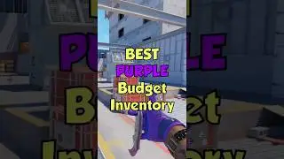 BEST PURPLE Budget Inventory #cs2 #cs2skins #counterstrike