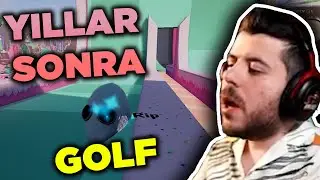 UNLOST GOLF ESKİ GÜNLER SİNİR KRİZİ :D (TOWER UNITE, DELİRMECE)