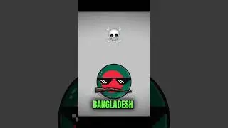 Green Countries 🔥 #countryballs #pakistan #shorts