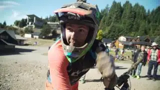 CUBE Action Team Enduro World Series #2 Argentina