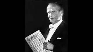 Gomberg-Katims-Mitropoulos: Loeffler Rhapsodies - pt I of II