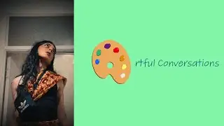 @htmljones has BEEF with JAMES CORDEN! | Artful Conversations