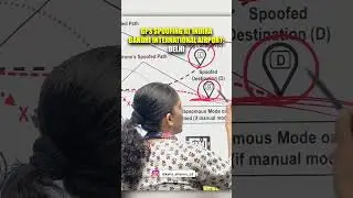 What is GPS Spoofing and GPS Jamming? How they are Different?