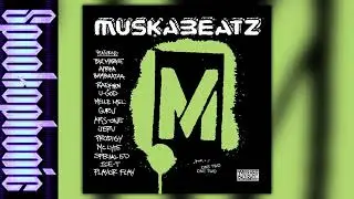 MUSKABEATZ I'm A Star feat Melle Mel Instrumental by Spookophonic