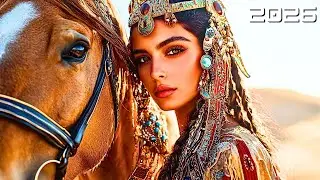 Cafe Anatolia Arabic - Golden Veil: Tranquil Oud Dreams