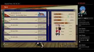 Fairy Tail 2020 gameplay n (Who&rsquo;s still up)