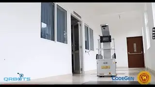 Semi Autonomous Mobile Robot Platform for Patient Monitoring (Part III)