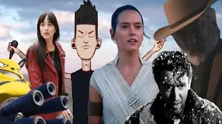 New Jedi Order, Alec Baldwin, Its A Wonderful Life, Madame Web
