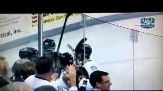Matt Willows Game-Tying Goal
