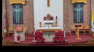 Friday of the First Week in Ordinary Time