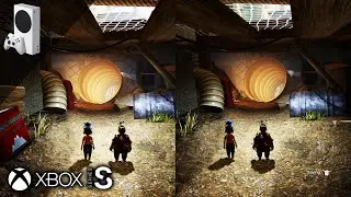 It Takes Two Xbox Series S Gameplay