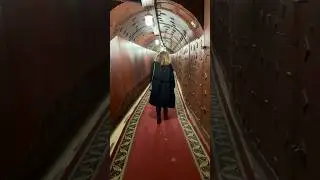 Секретный бункер Сталина на глубине 65 метров. Подробности в описании