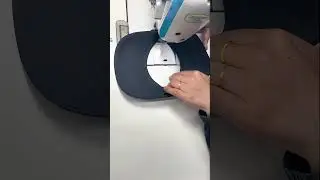 Daily life at a hat factory.🏭🧢 #outfit #sewing #design #hat #factory #diy