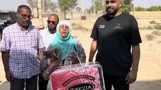 Earthquake Response Day 1 - September 2023 Morocco
