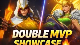 DOUBLE MVP BANGERS! Gambit & Ladi Loki DOMINATE Before Season 6🔥