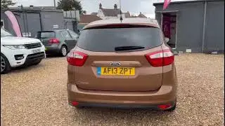 Ford AF13