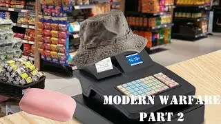 The flying machine (Modern warfare part 2)