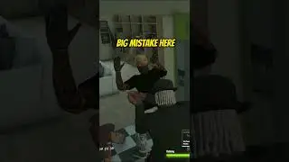 This poor robber got robbed in Prodigy RP #gtarp #changgang